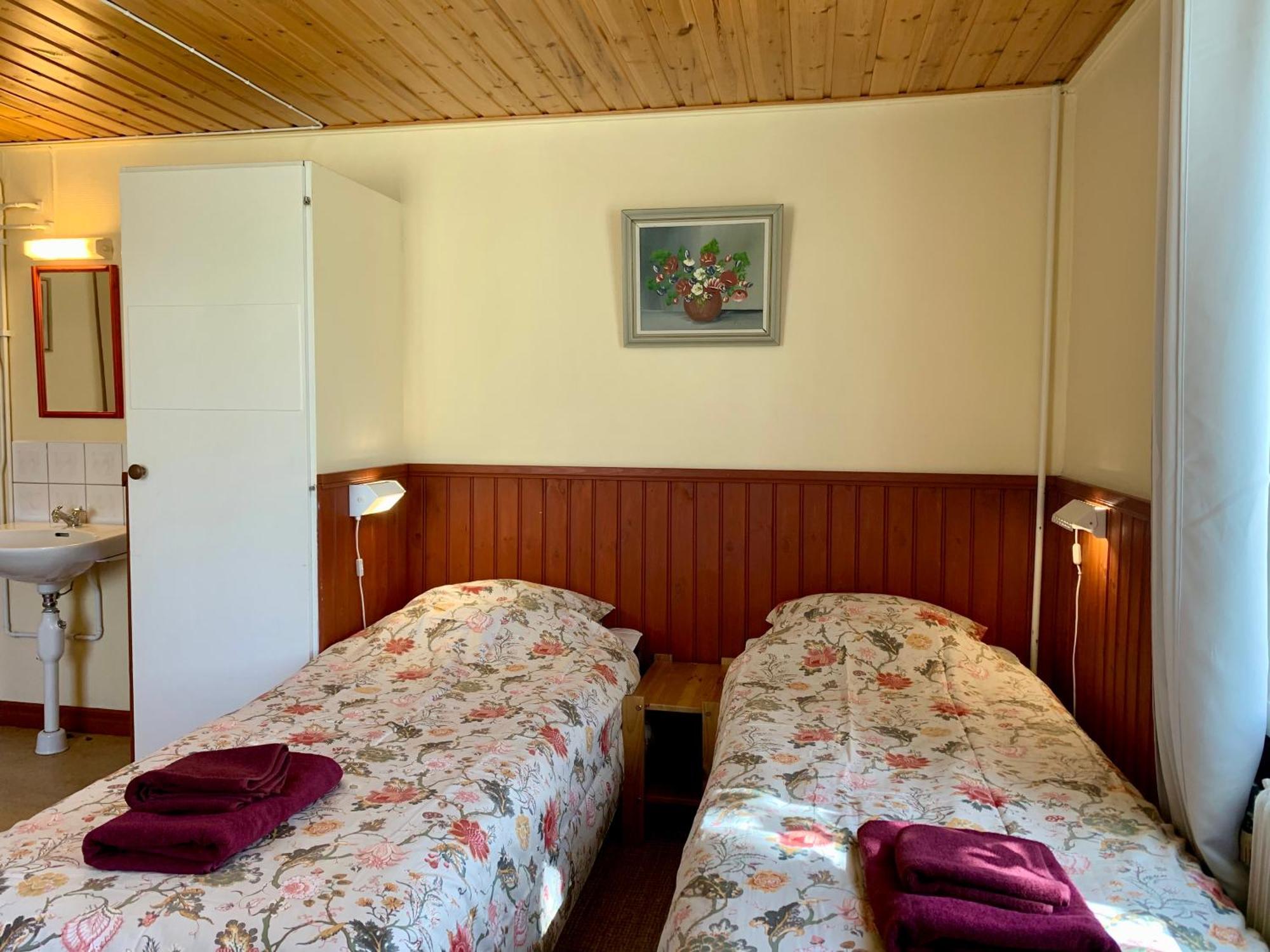 Albergue Skagagarden Undenäs Exterior foto
